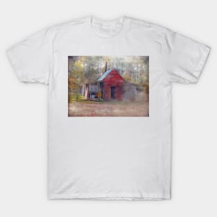 Little Country Store in the Woods T-Shirt